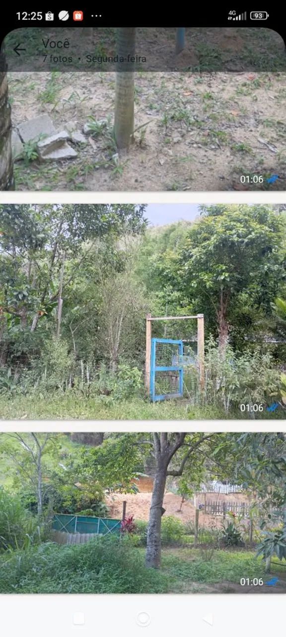 VENDO UMA PEQUENA CASA NO BAIRRO GENESIANO - Foto 2