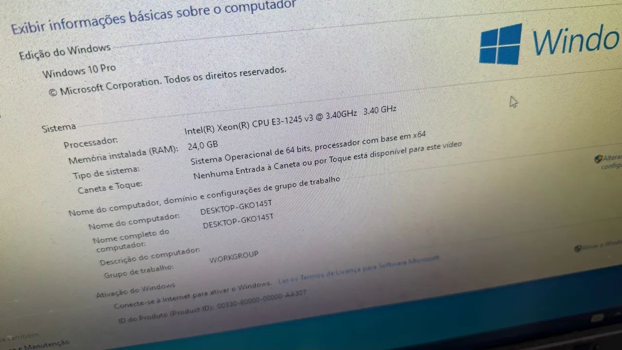 Dell Precision T1700 tower SFF - Foto 3