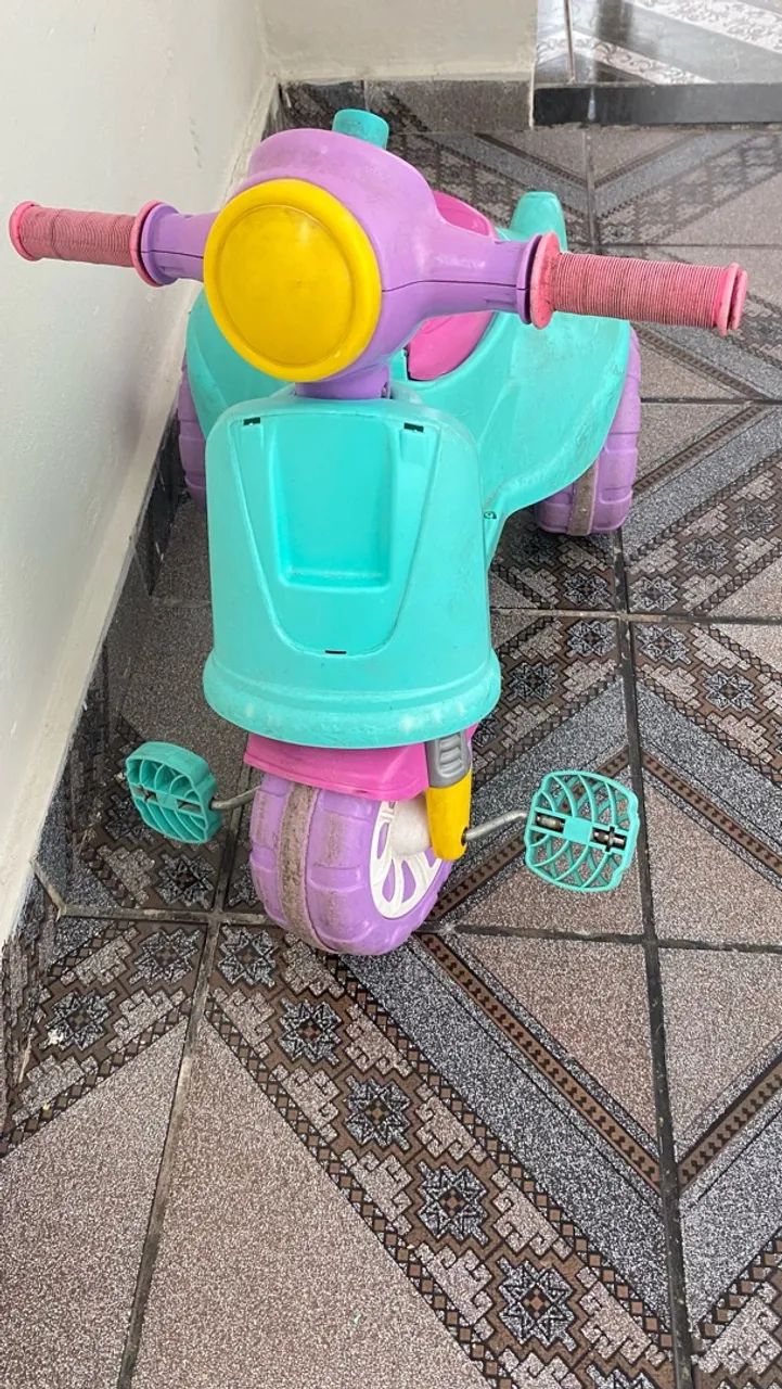 Velocípede infantil  - Foto 3
