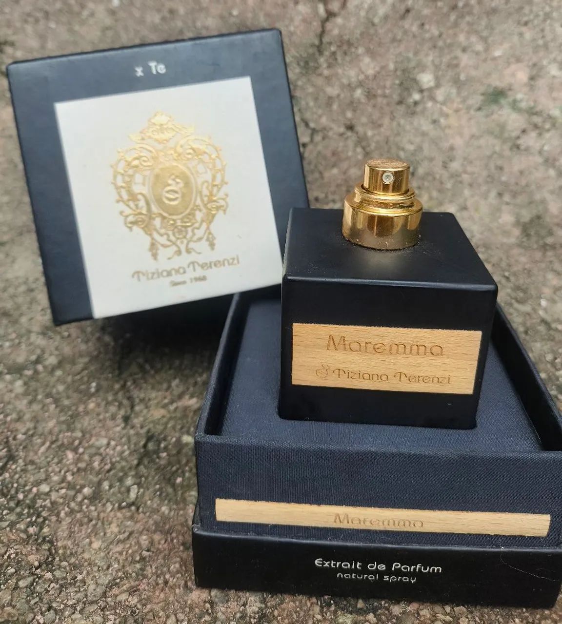 Tiziana Terenzi - Maremma - Extrait Parfum 100ml