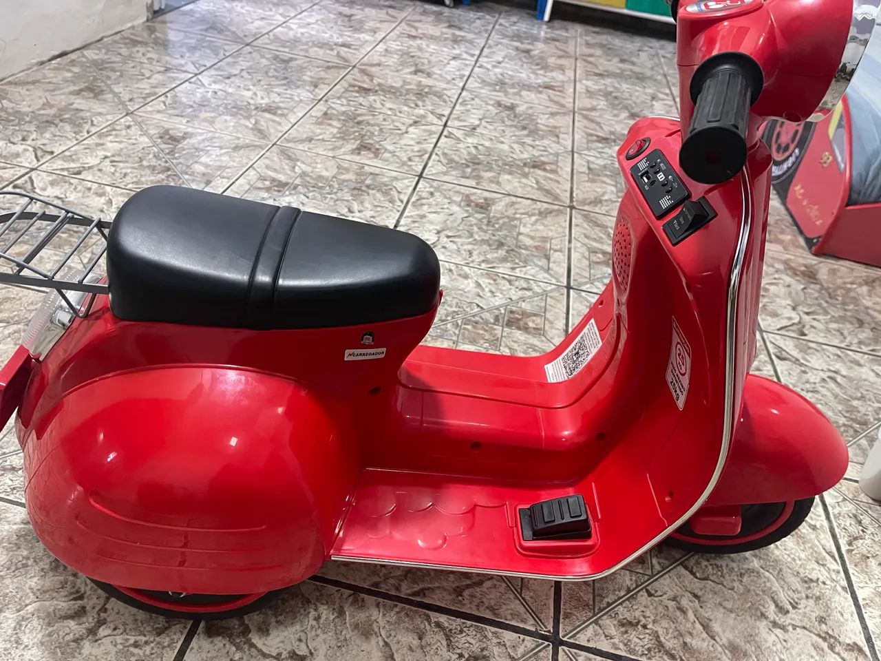 Moto infantil  - Foto 4