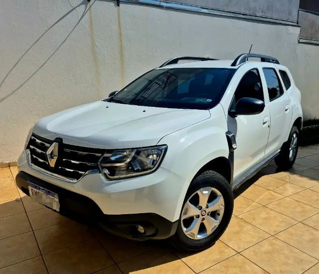 Renault Duster Zen 1.6 16V Flex MEC 2022
