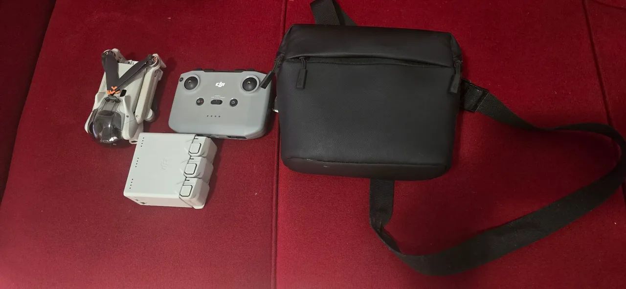 Drone dji mini 3 combo fly more - Foto 5