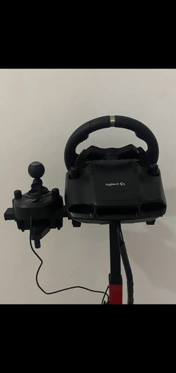 Volante logitech G920 - Foto 4