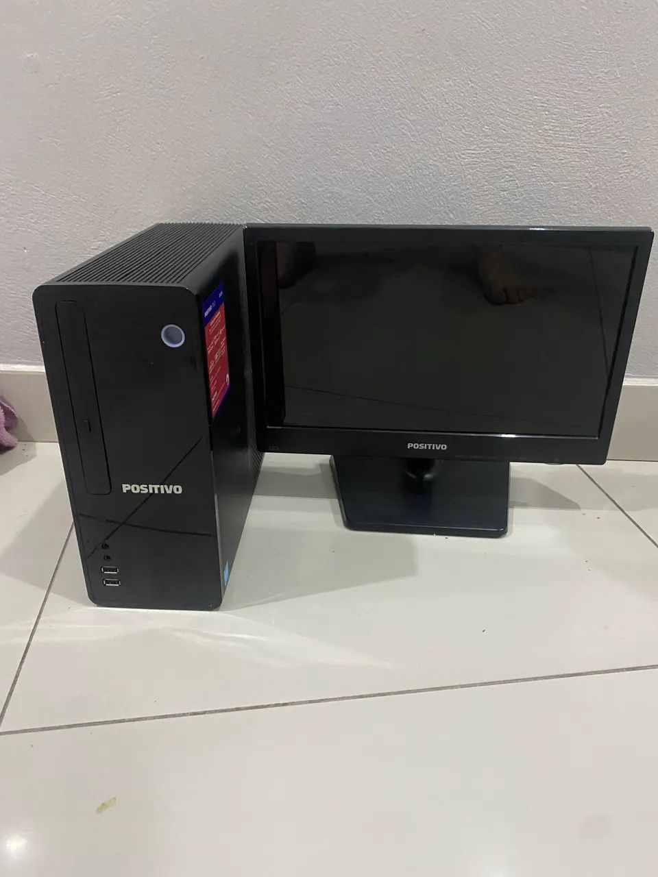 Computador positivo completo  - Foto 4