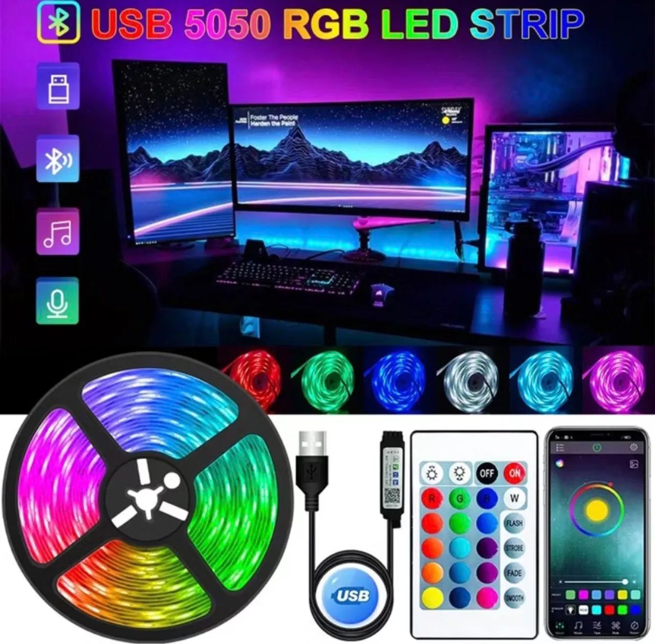 Fita de led  - Foto 3