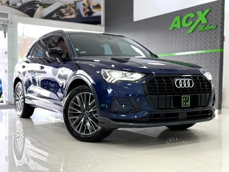 Audi Q3 Black S Line 1.4 TFSI S-tronic 2022