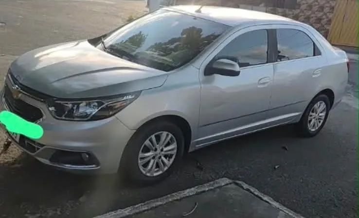 Chevrolet Cobalt 1.8 8V ECONO.FLEX 4P AUT. 2018
