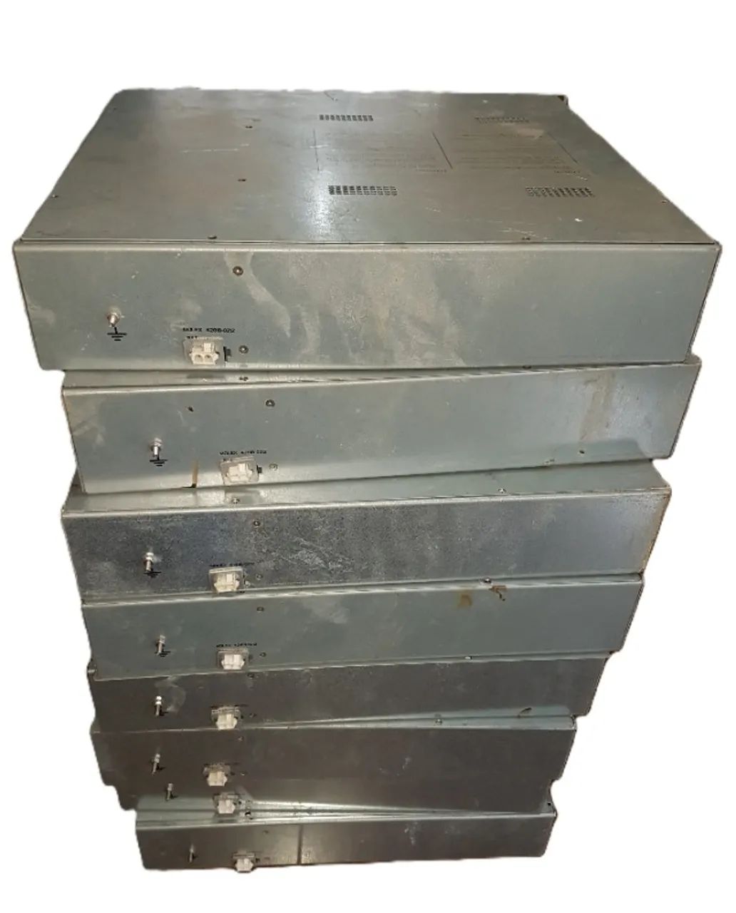 Módulo De Baterias Nobreaks Rack - Foto 3