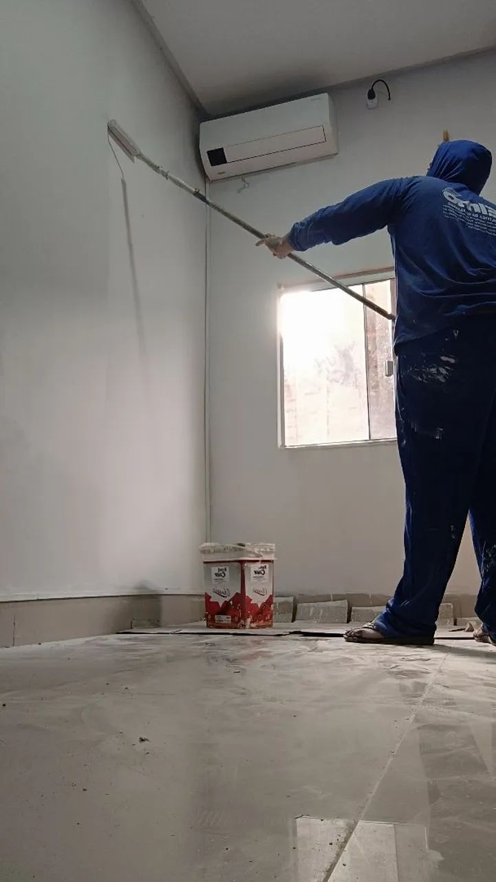 Pintor profissional