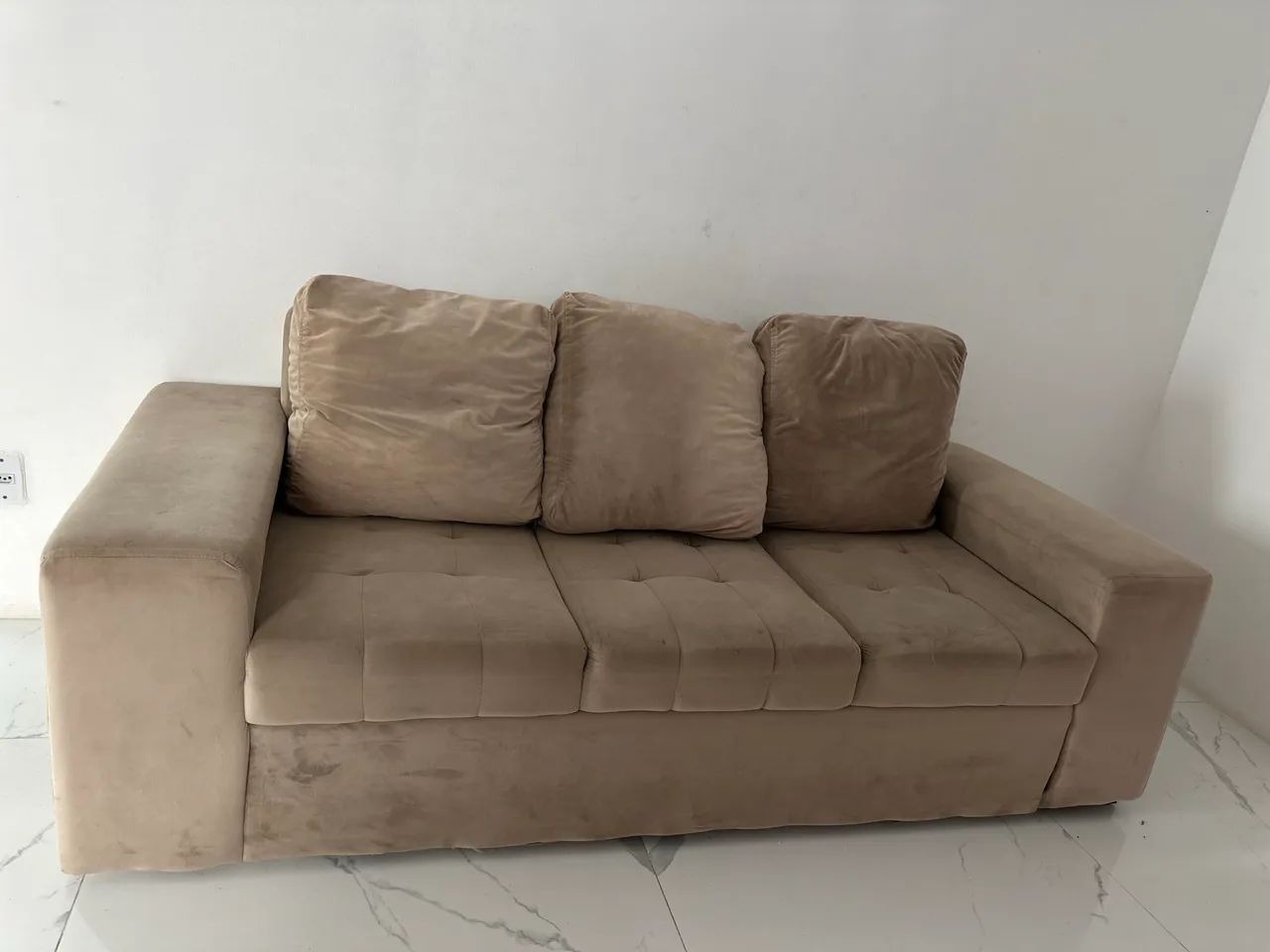 Sofá 3 lugares