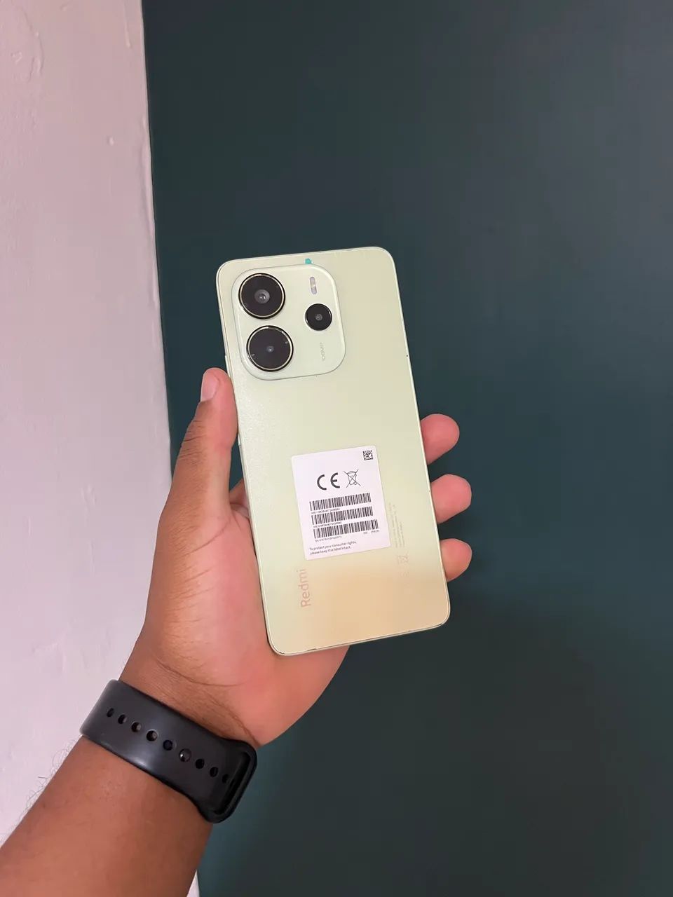 REDMI NOTE 14 256GB/8R