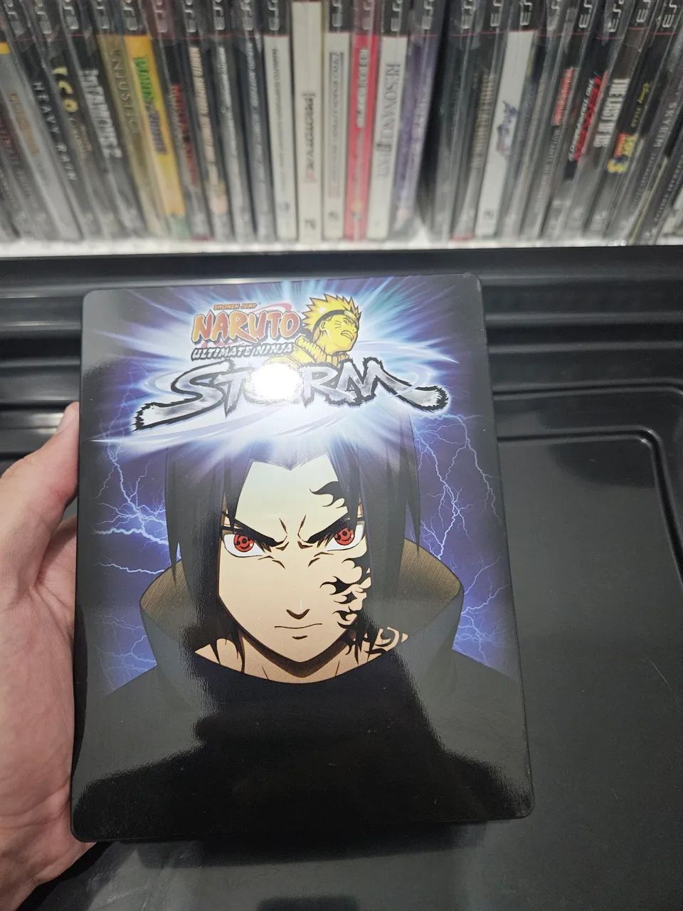 Naruto Storm Limited Edition PS3 - Foto 2
