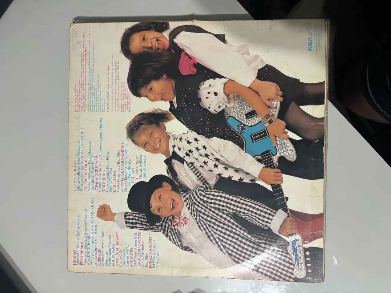 Disco de Vinil Trem da Alegria (Usado) - Foto 2