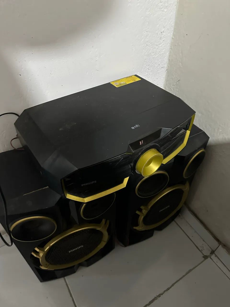 Philips FX50