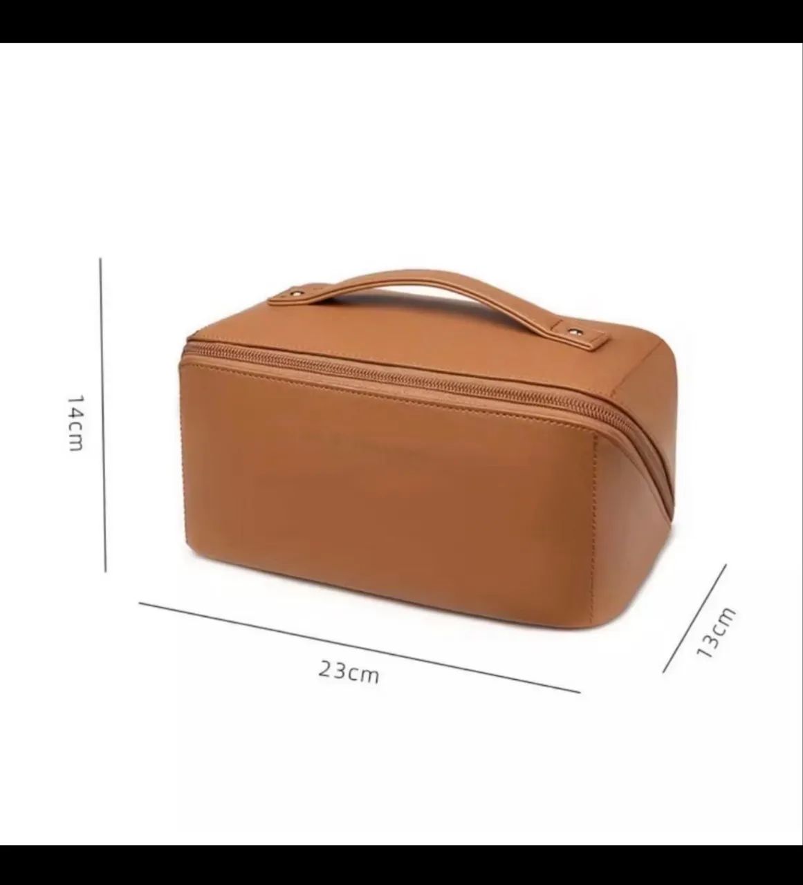  Bolsa Necessaire Feminina para Maquiagem - Foto 4