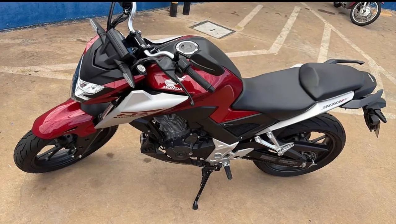 CB300F twister  - Foto 3