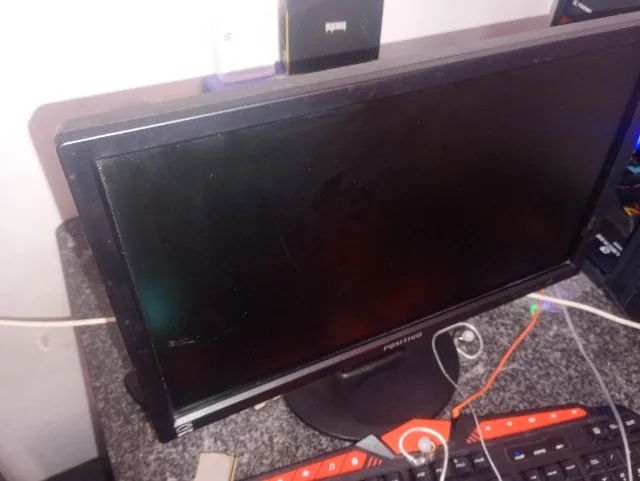 Monitor positivo 19 polegadas, led - Foto 2