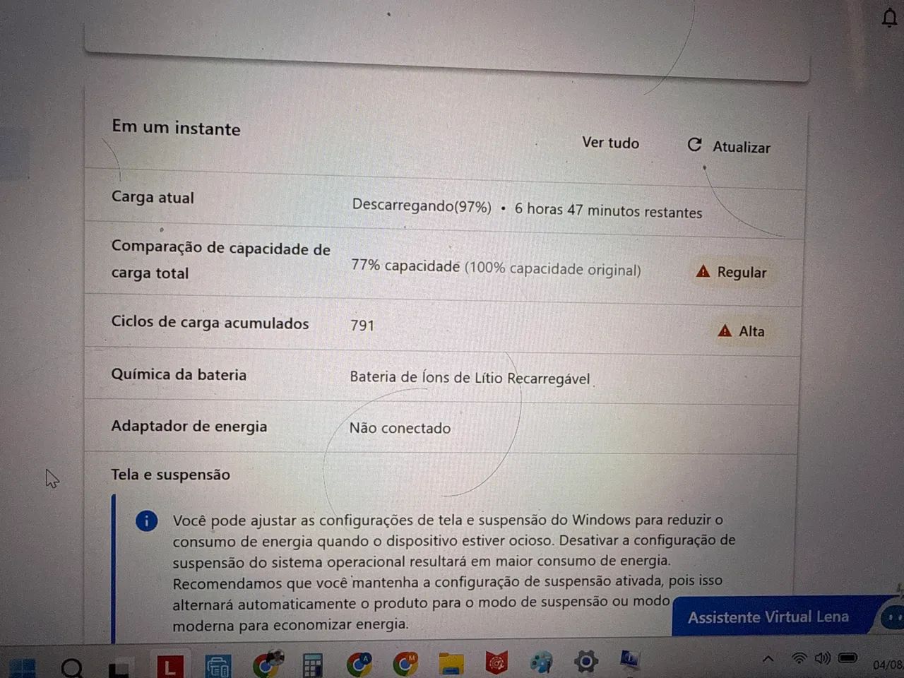 IdeaPad Flex 5 Lenovo - Foto 2