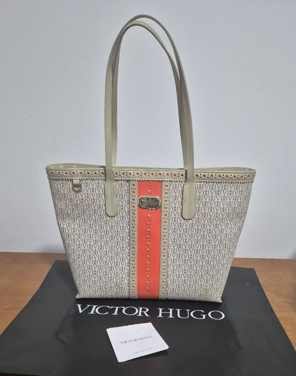 Bolsa Victor Hugo original  - Foto 2