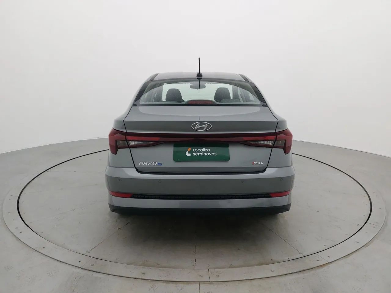Hyundai HB20S Comfort Plus 1.0 TB Flex 12V Aut, foto 4 de 18