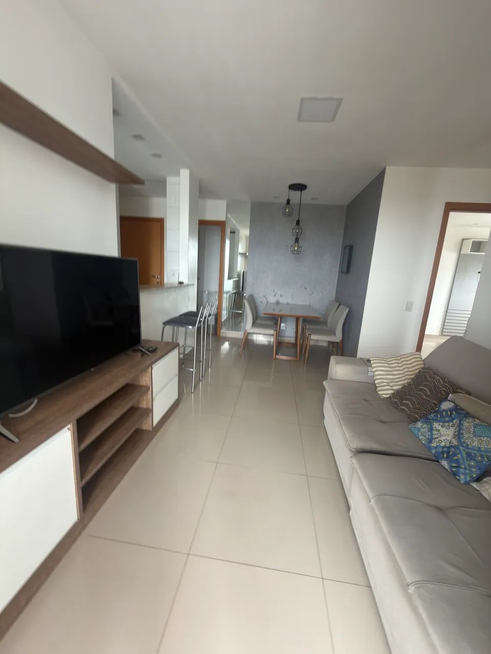 Apartamento com 3 quartos 