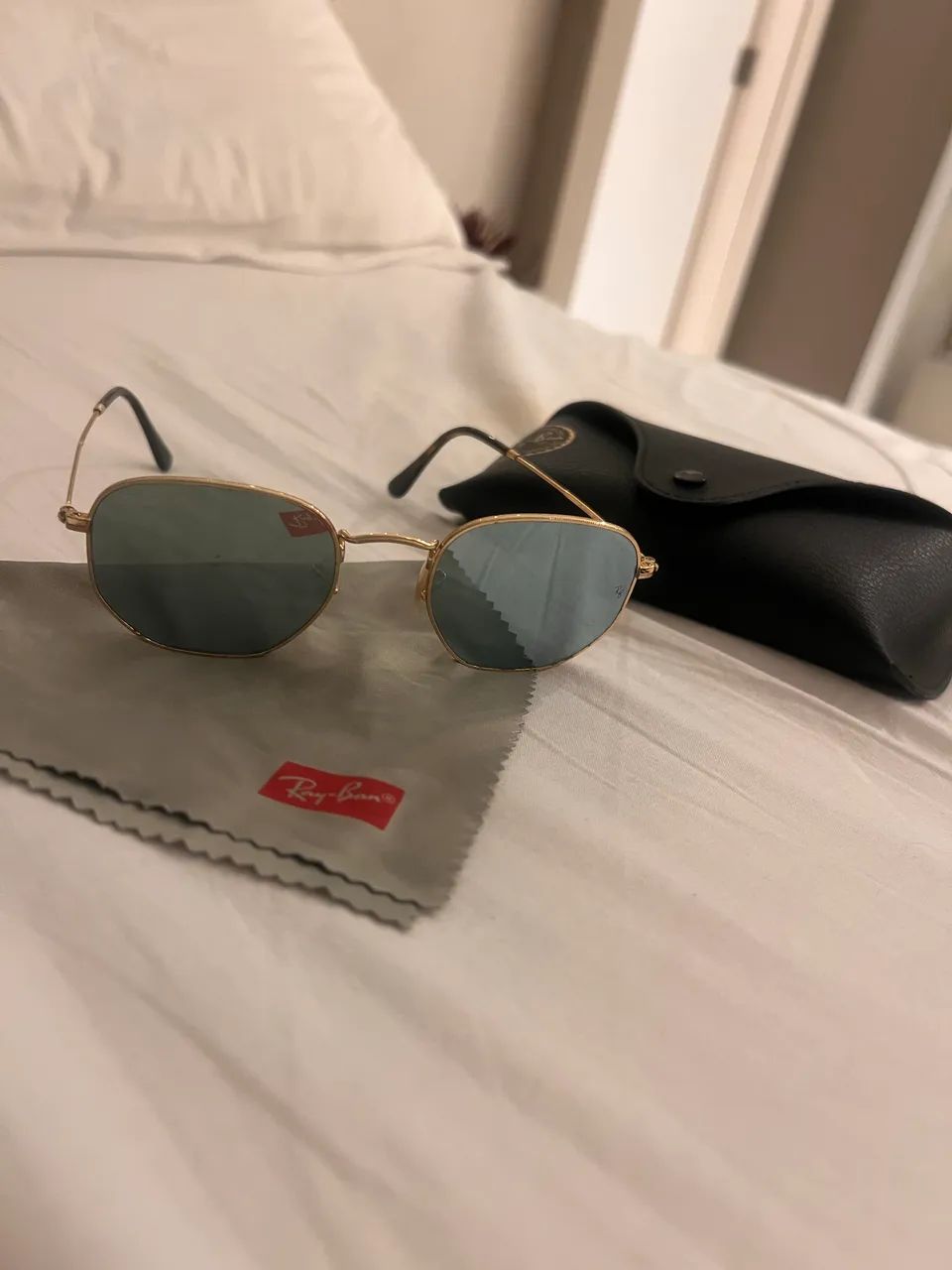 Óculos Ray ban original - Foto 5