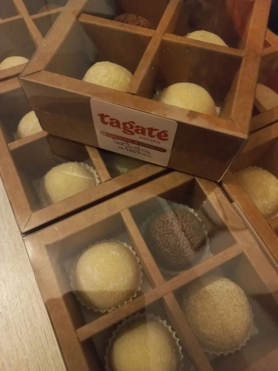 Cento de Brigadeiros - Foto 2