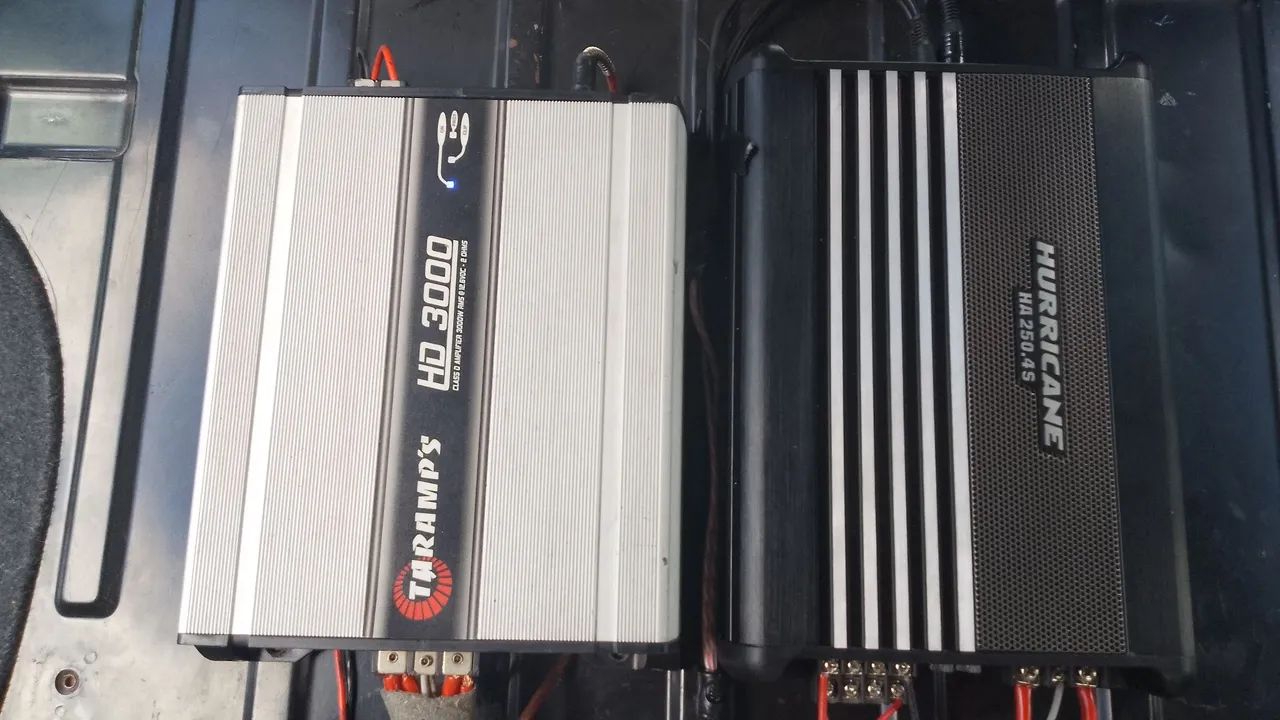 $2600 CAIXA TRIO pra vender e troca em caixa jbl - Foto 3