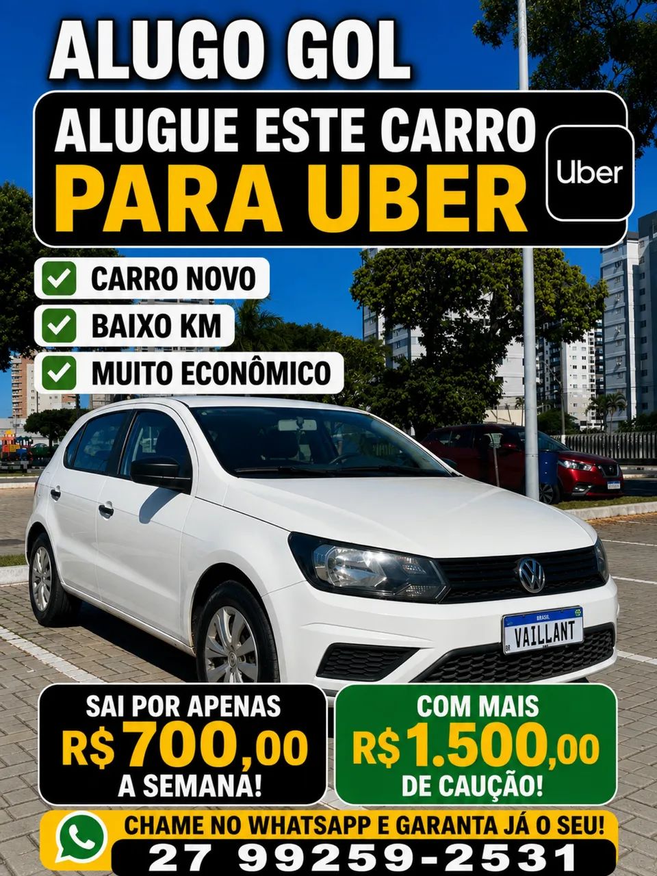 Volkswagen Gol GOL 1.0 FLEX 12V 5P 2021