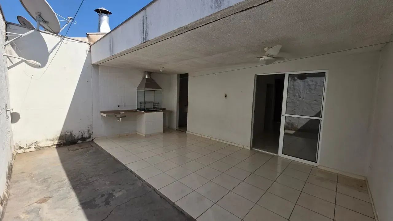 Condomínio Terra Nova Casa 3Q com churrasqueira - Foto 5