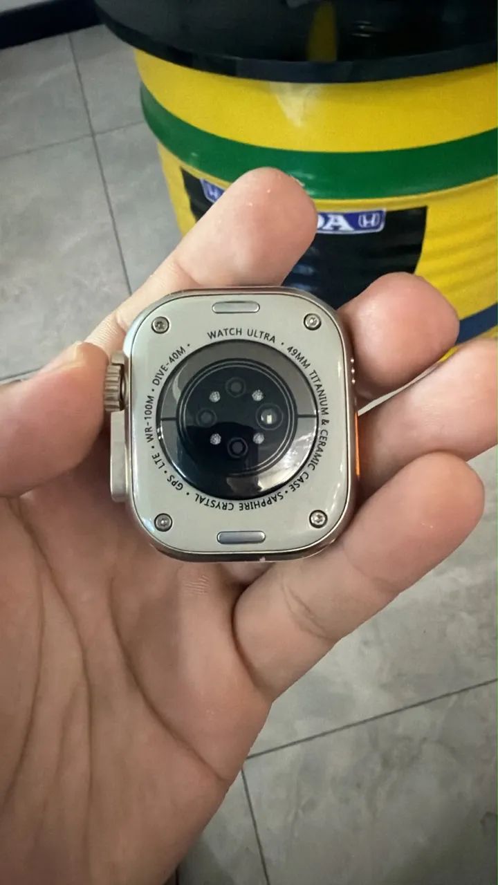 Apple Watch Ultra 3 49mm  - Foto 2