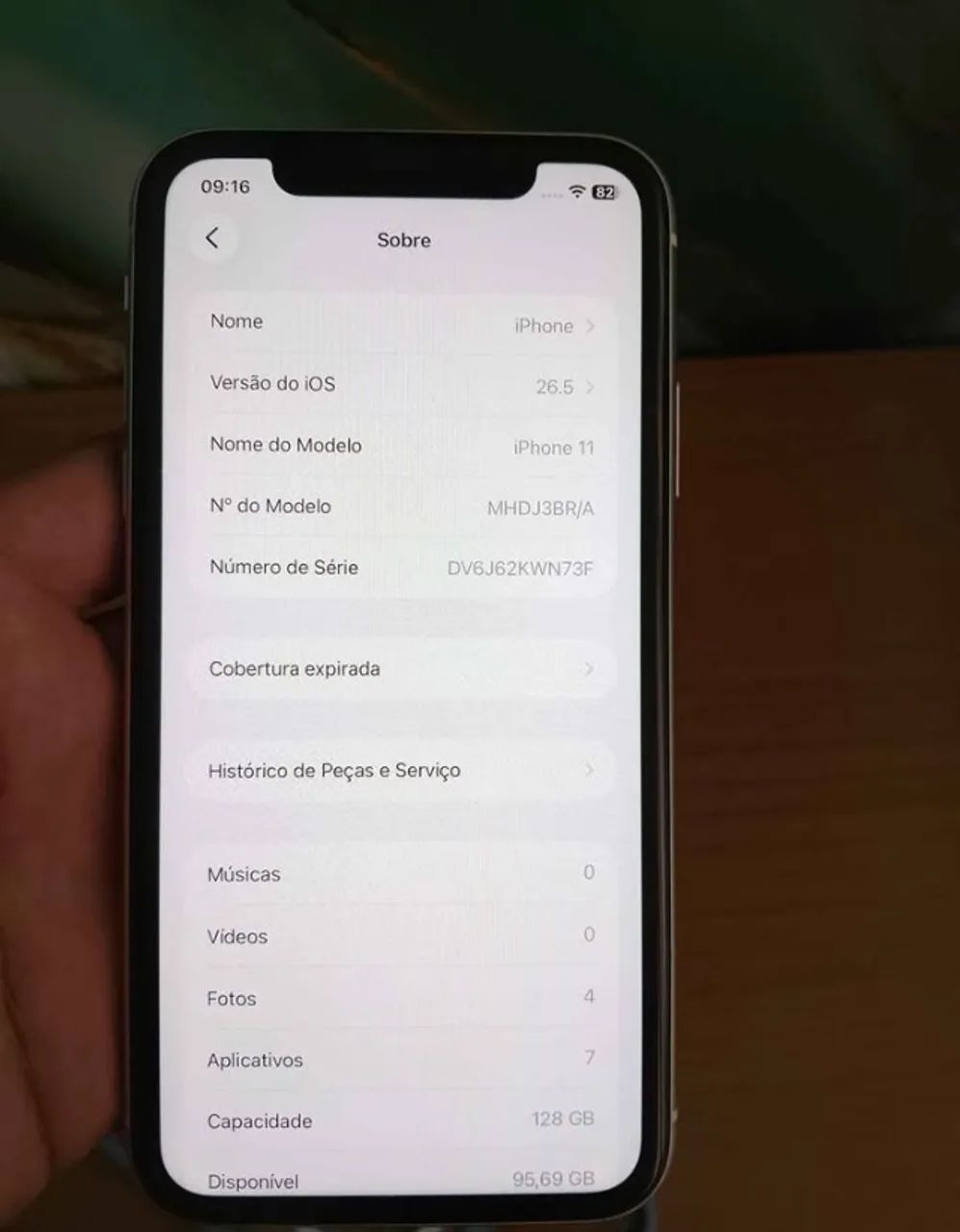Iphone 11 original top - Foto 2