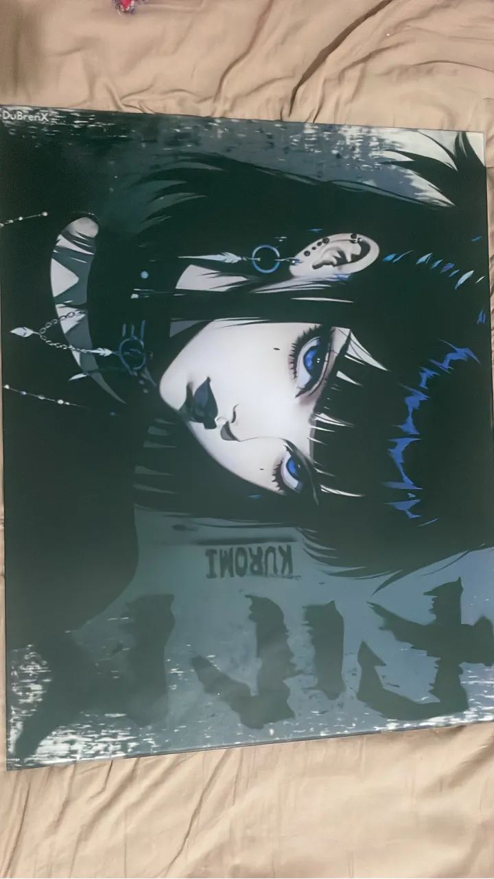 MOUSEPAD DE VIDRO