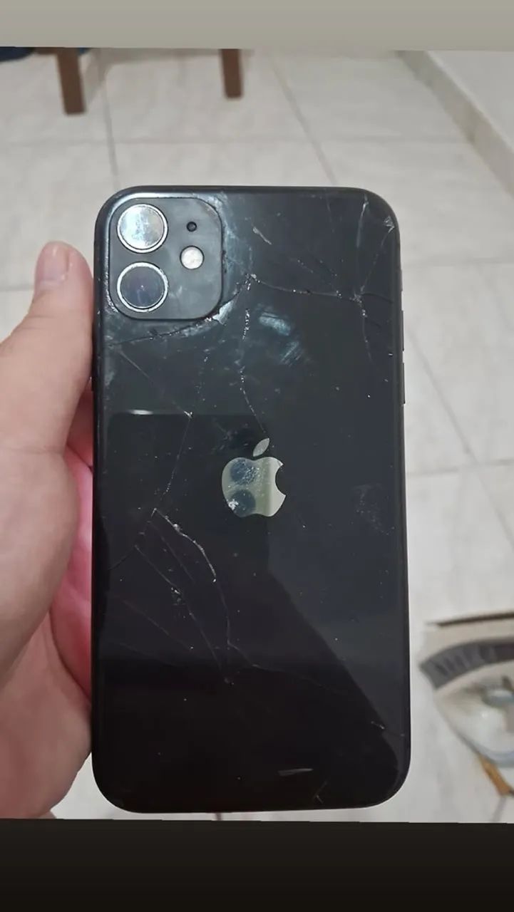iPhone 11 - Foto 2