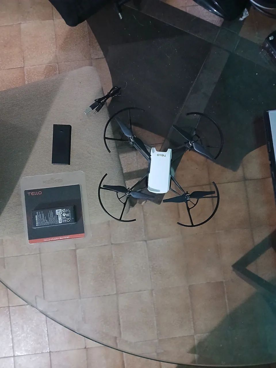 Drone tello