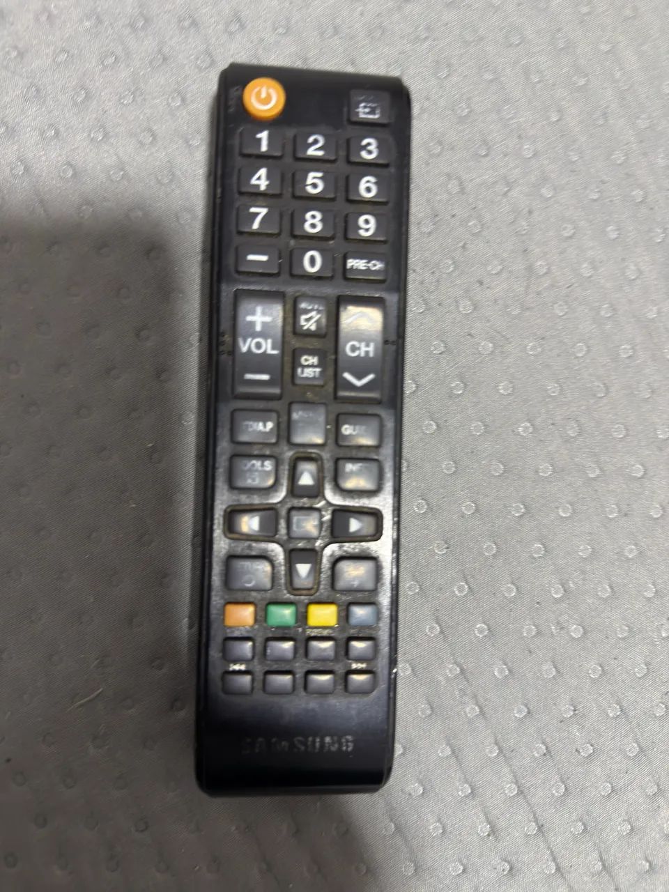 Televisor Samsung 55 polegadas listas tela - Foto 5