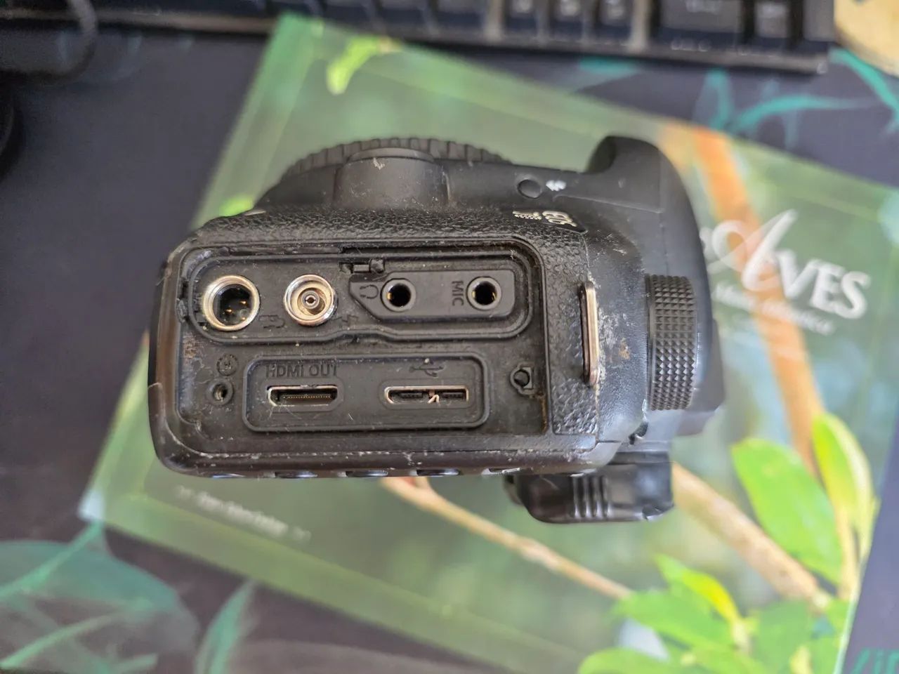 Canon 7D Mark ii - Foto 3