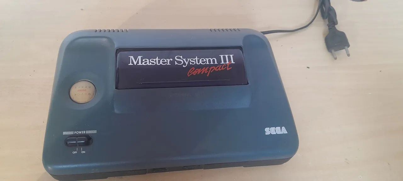 Vendo Master System e Mega drive - Foto 4