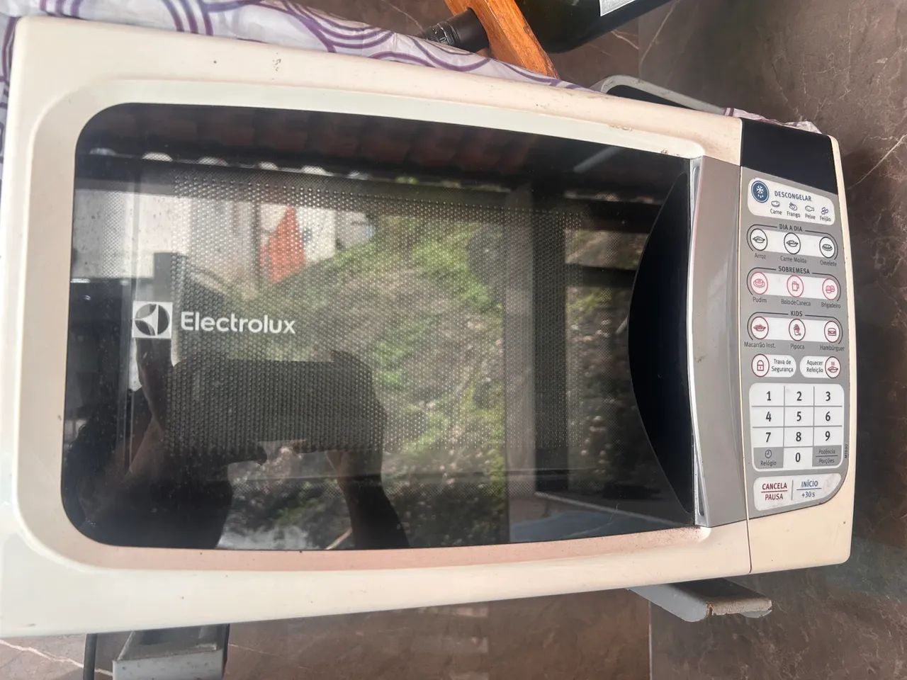 Microondas 