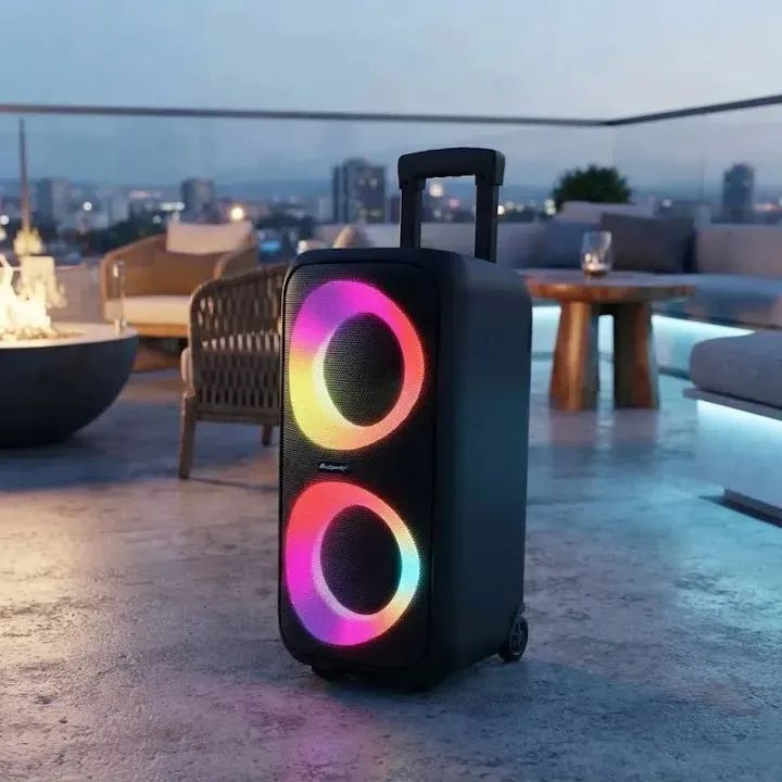 Caixa de som Bluetooth ecopower ep2278 - Foto 2