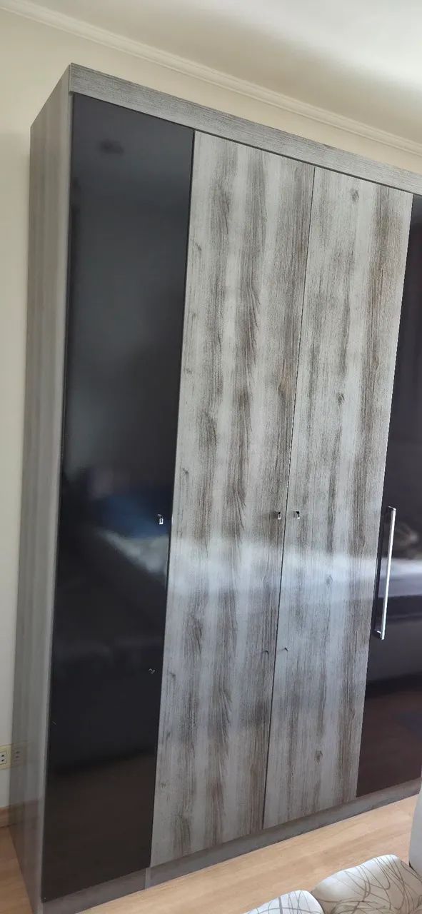 Guarda roupa de casal  - Foto 3