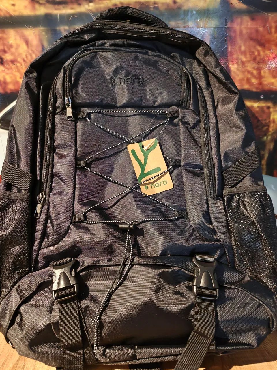 Mochila Nord - Foto 4