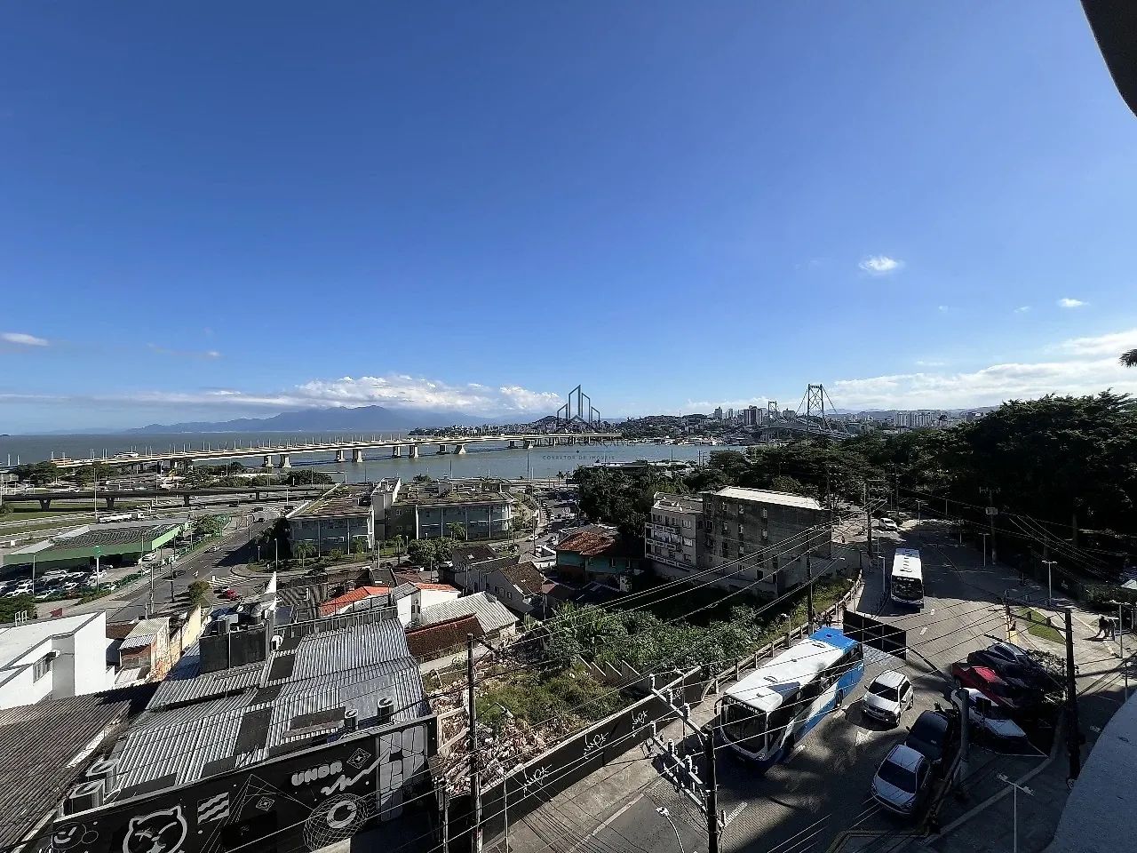 APARTAMENTO 3 DORMITÓRIOS - CENTRO - FLORIANÓPOLIS - Foto 4