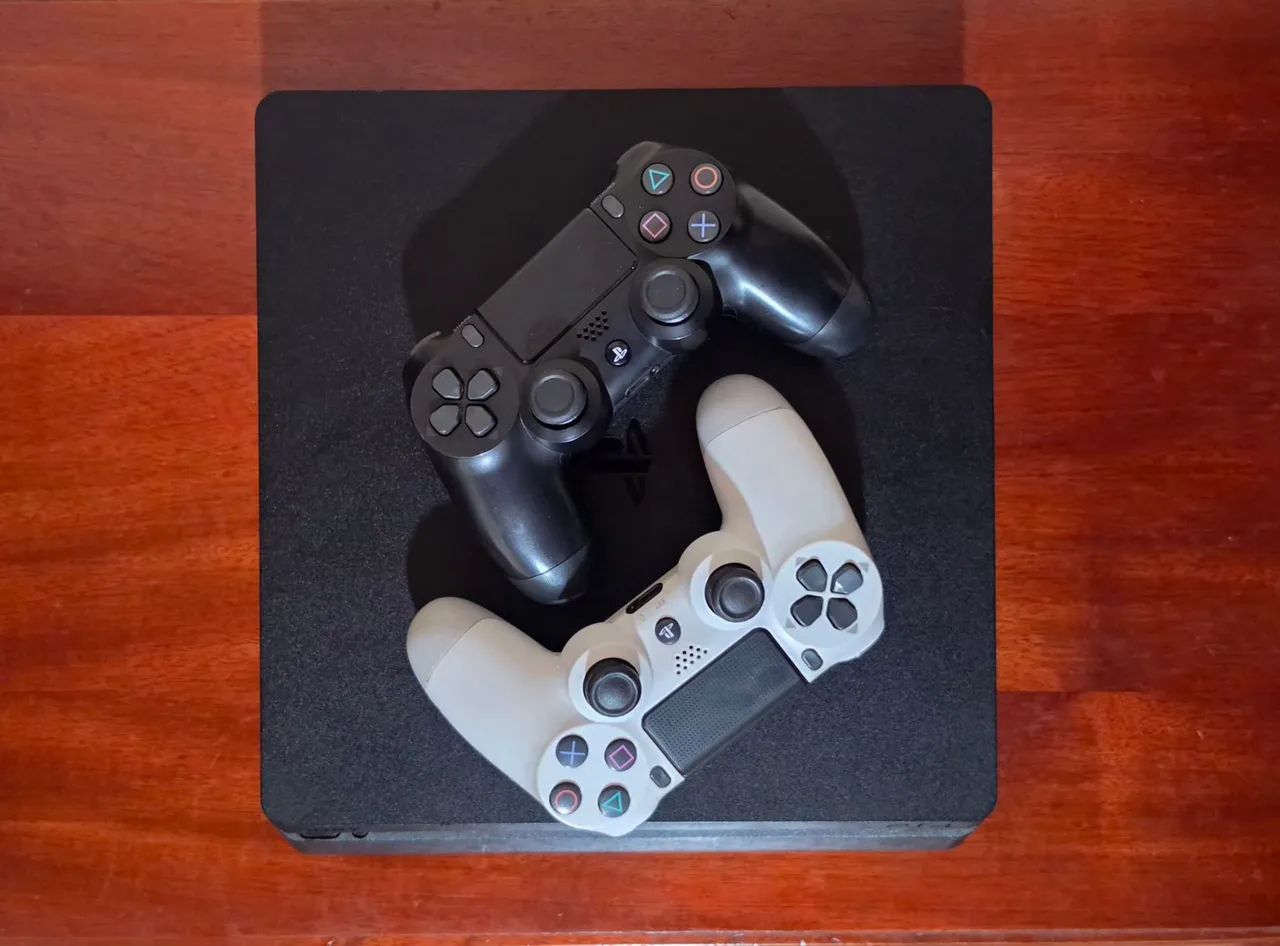 PS4 slim 1tb  - Foto 2