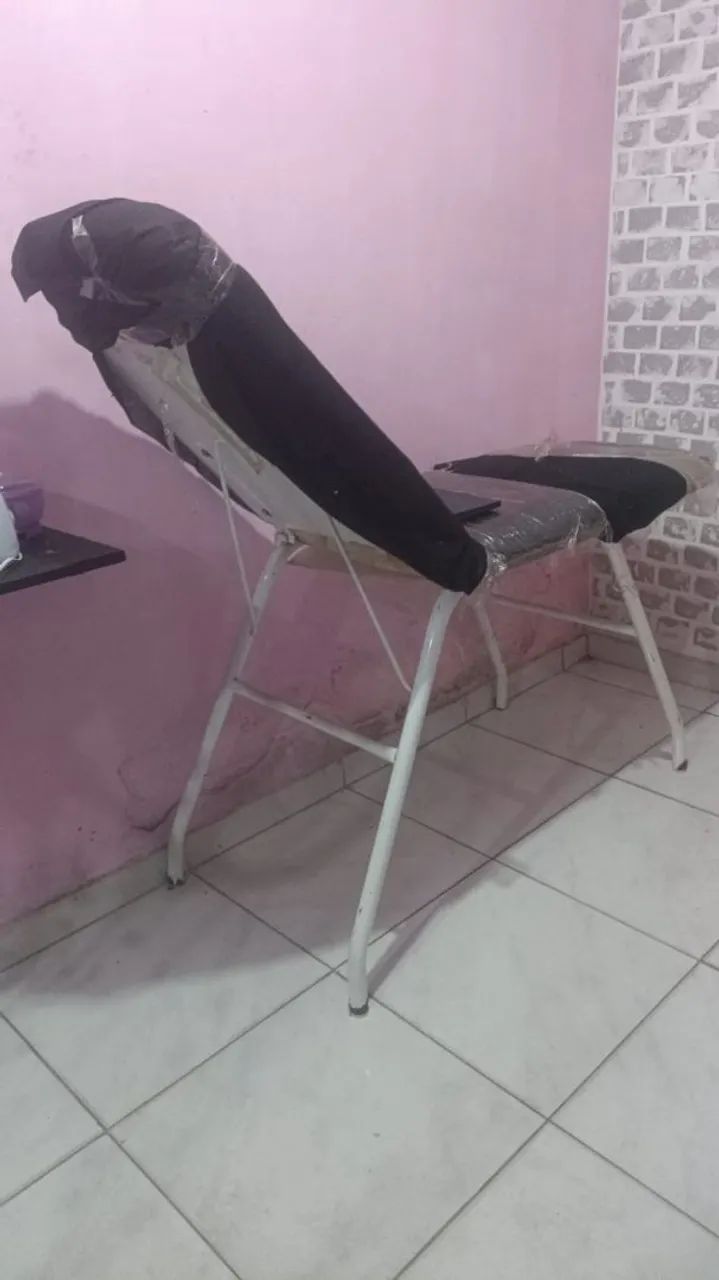 Vendo móveis para salão 