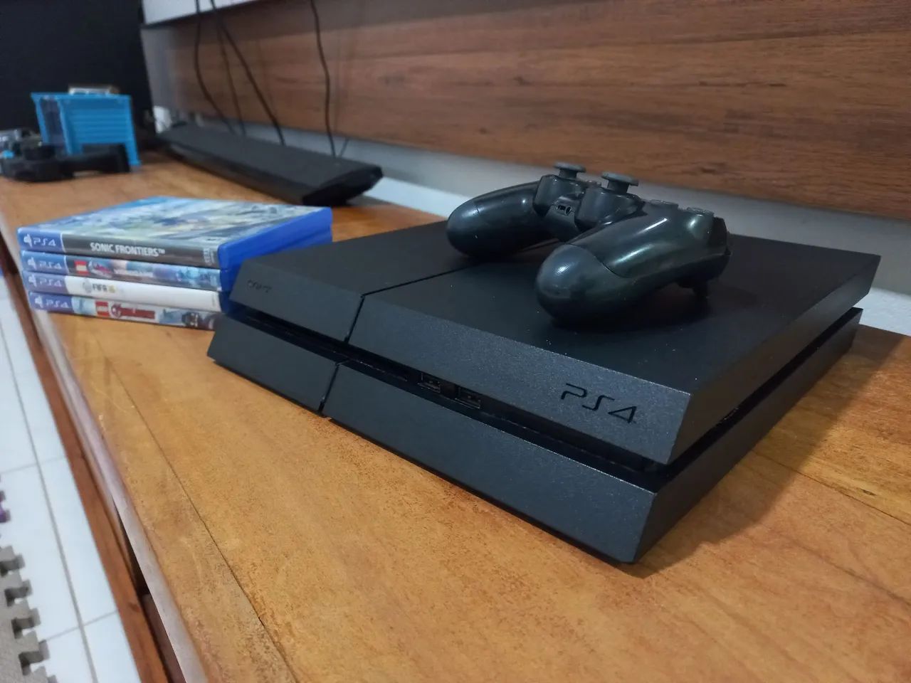 Console PS4
