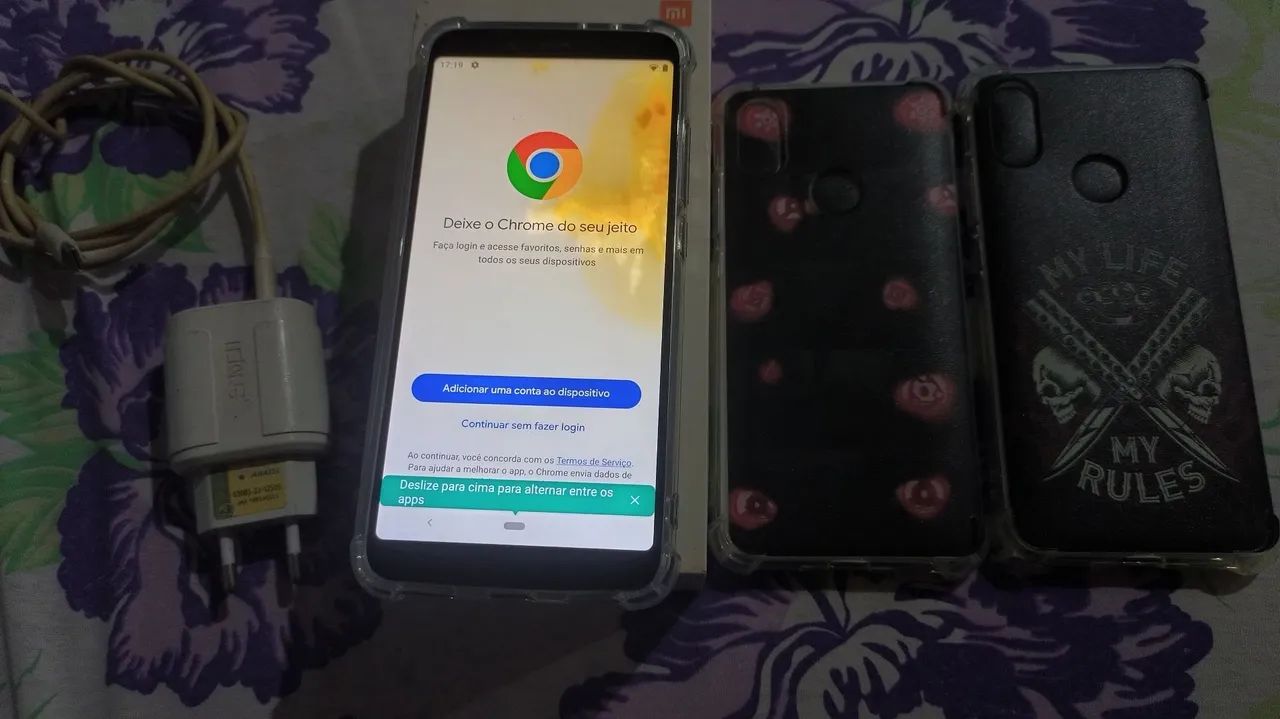 Celular Xiaomi Mi A2 6ram 128gb - Foto 2