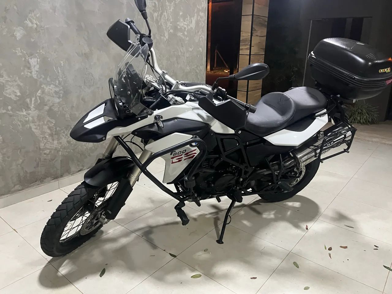 BMW F800 GS - Foto 2