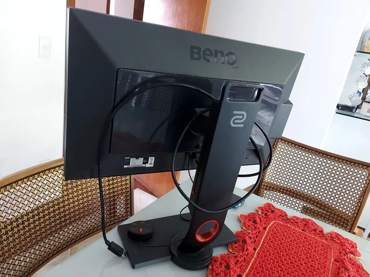 Monitor 24,5' 144hz BENQ - Foto 2